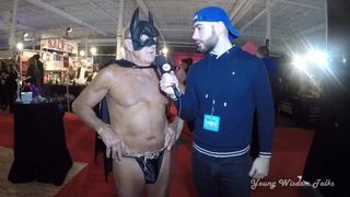 Toronto Talks: Fetishes at the Taboo Sex Show