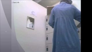 Japanese　changing Room　voyeur