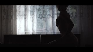 Boyfriend Fucks Sexy Perfect Girlfriend while Parents are gone