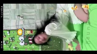 Bigo Live Indonesia Ebot Guling.humping Pillow.hot