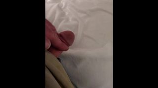 Pissing on my Mom's Pillow