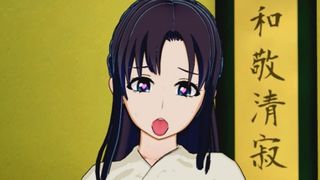 Rurouni Kenshin - Kaoru Cowgirl Hentai