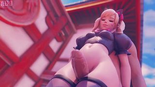 Animation with Sound 3D Fan Art