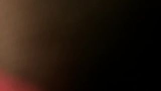 Slut gets Fucked while Boyfriend is outside the Door