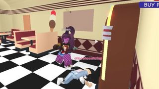 Virgin Christian Girl Fucks Whore and Leaves after