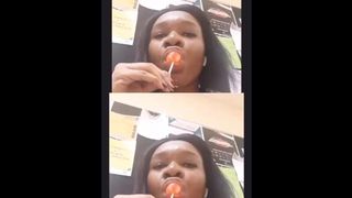 AFRICAN Girlfriend is Tempting me to come to Austin Tx to Expose Her. I Wil