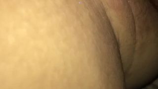 BBW Teases self with Electric Tooth Brush