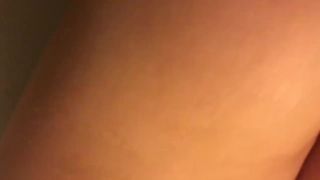 Hot College Young Amateur Teen on Real Homemade