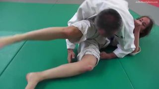 LUBKA MIXED GRAPPLING JIU JITSU