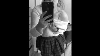 Give me Attention if you Wanna see a Lottt more come off