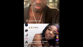 Michael Blackson Live