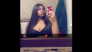 Cute Guyana Teen Snapchatted her Vids