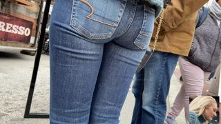 College Asses are Great