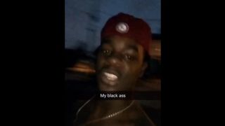 Nigga Hidin in the Dark