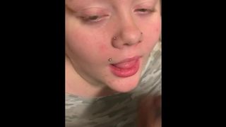 Exposing my Ex again with this Lil Dick Nigga LOL