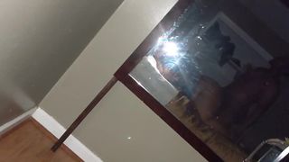 Fat Light Skinned Bitch Takes BBC