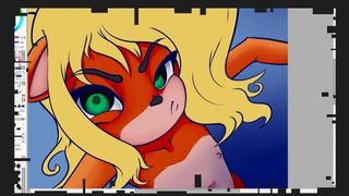 [SPEEDPAINT]: Hot Coco