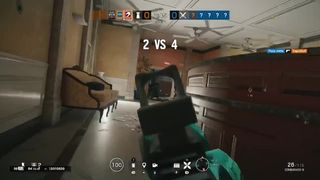 4 Men get Fucked Hardcore