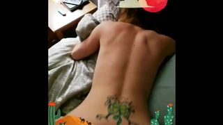 Fucking this Bitch I Work with