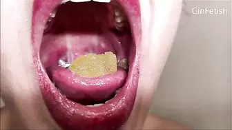Mouth, Vore a and Spit Fetish of December