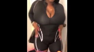 Sexy Freaky Teen Ebony Whore