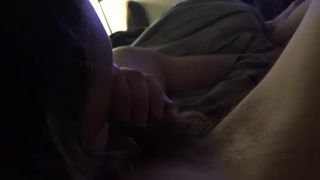 Sexy Wife Chugs Cock