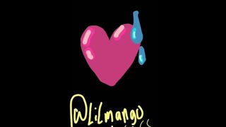 Moaning in Secret!!~♡ [audio]