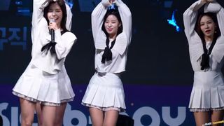 Hot Horny Sexy Dance Kpop Girlband Asian Teen Twerk Fancam S11 - Johyun