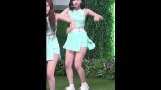 Hot Fancam Kpop Sexy Fap Dance Girlband S11 - Eunha GFRIEND