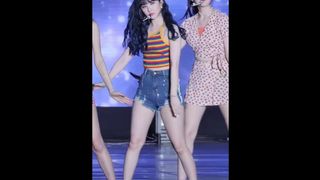 Hot Fancam Kpop Sexy Fap Dance Girlband S6 - Eunha GFRIEND