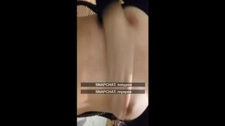 Barely Legal 18 Girl Naked Boobs Tease & Pussy Tease for Premium Snapchat