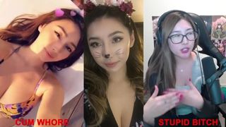 Xchocobars / JanetRose Jerk off Challenge