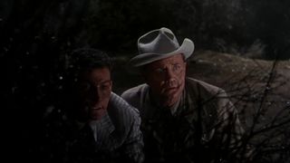 The War of the Worlds (1953) - Visitors