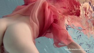 Katya Okuneva Underwater Slutty Teen Naked