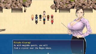 Apostle CH 18: to the Sound of Music; Squad Competition