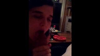 Craigslist Stranger Blowjob/cumshot