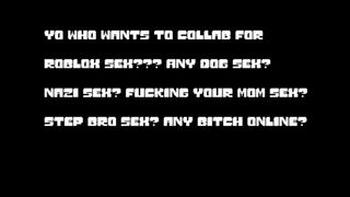Cummissions of Roblox Sex