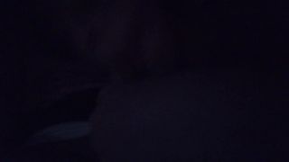 Girlfriend Sucking my Dick in my Grandparents Driveway