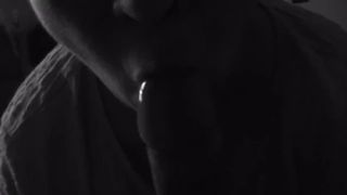 Safe Sex Blowjob with Condom