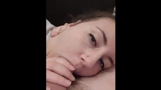 Blowjob Amateur Danish Teen from Piger.eu