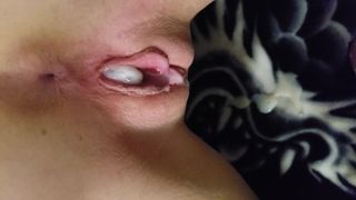 18 Year old Asks for Sugar Gets Creampie instead