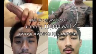 THAI STRAIGHT MEN