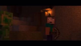 Minecraft Parody