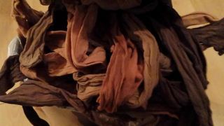 BAD ASIAN NYLON ABUSE