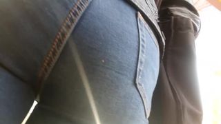 Candid Tight Ass