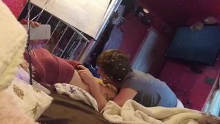 He Loves Eating my PUSSY