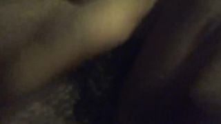 Playing with Wet Pussy