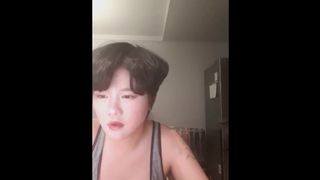 韩国bj大哥的少妇女主播