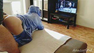 Did not let a Young Girl Play a Console