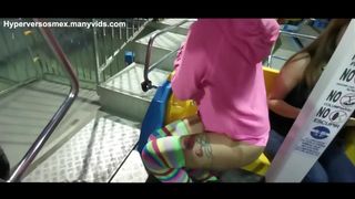 Exhibit in the Electronic Music Festival